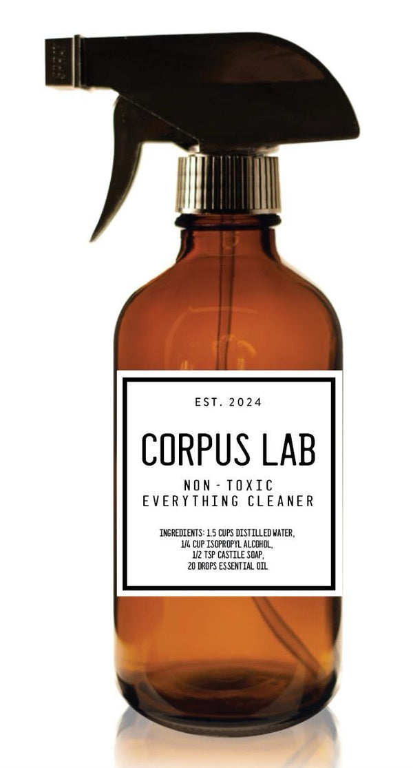 CORPUS LAB Non-Toxic Home Cleaner